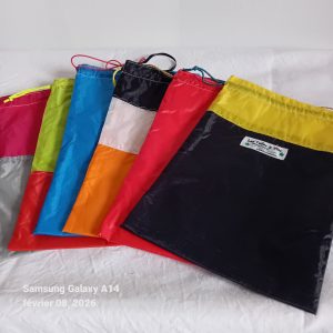 Sac maillot à plat 1