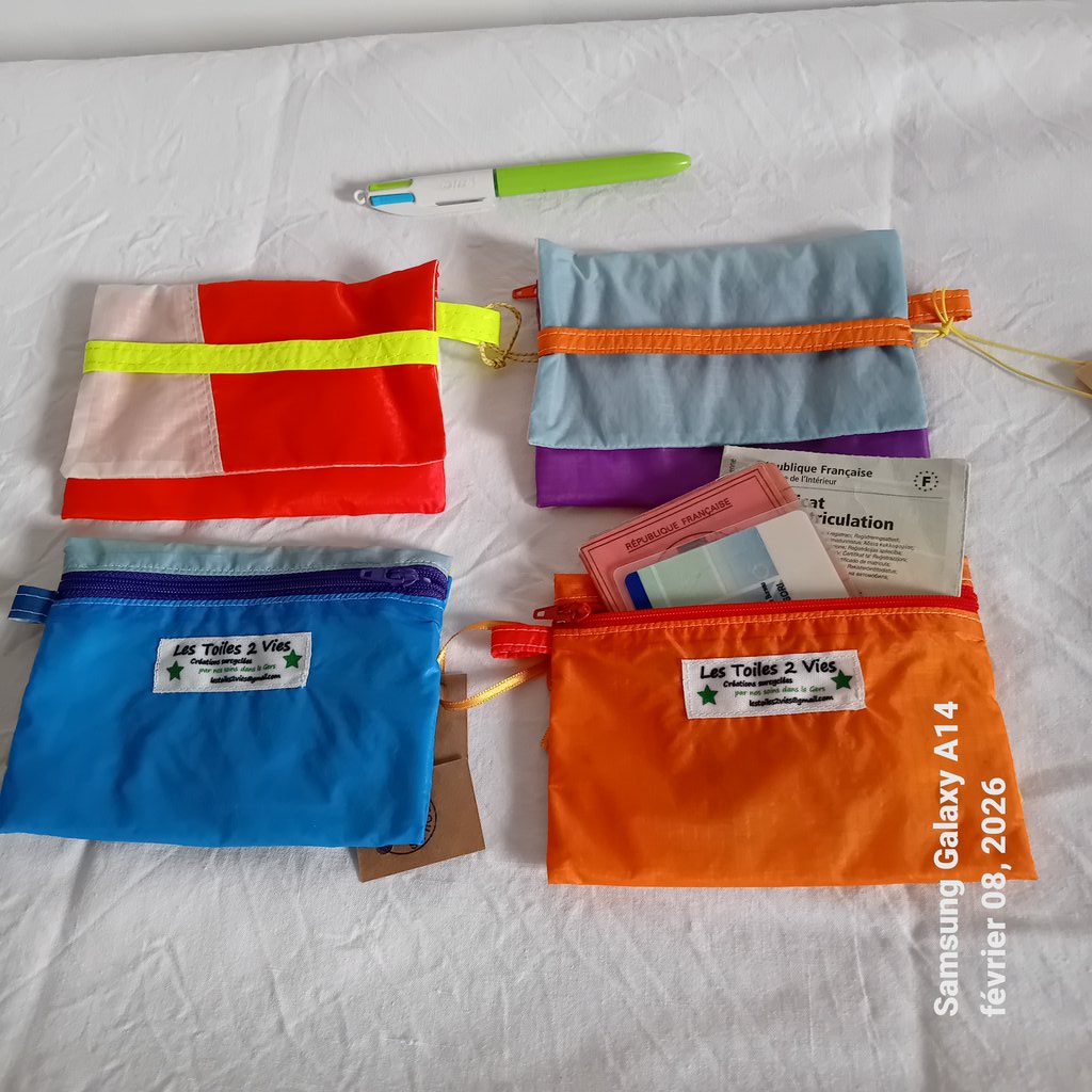 porte papier 22