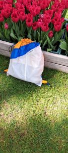 Sac à dos cordelettes