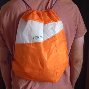 Sac à dos cordelettes